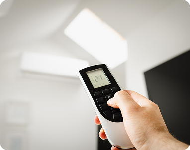 Thermostat control