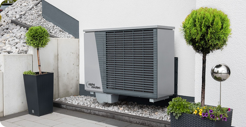 Outdoor AC Unit