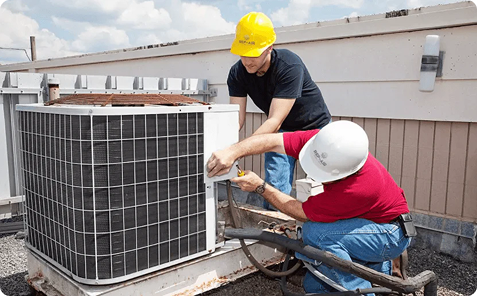 Heating System Repair